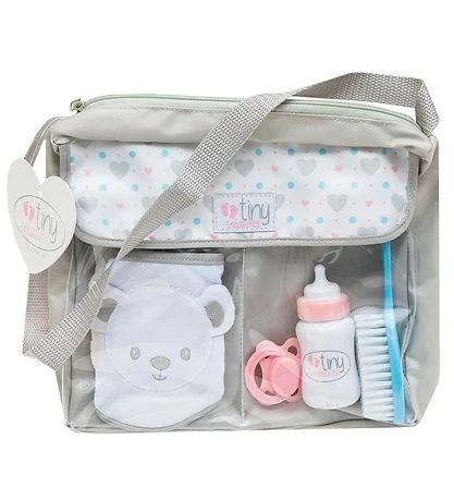 Budget 😉 Tiny Treasures Dukketilbehør - Puslesæt 🧨 2 Budget 😉 Tiny Treasures Dukketilbehør - Puslesæt 🧨 - Billede 2