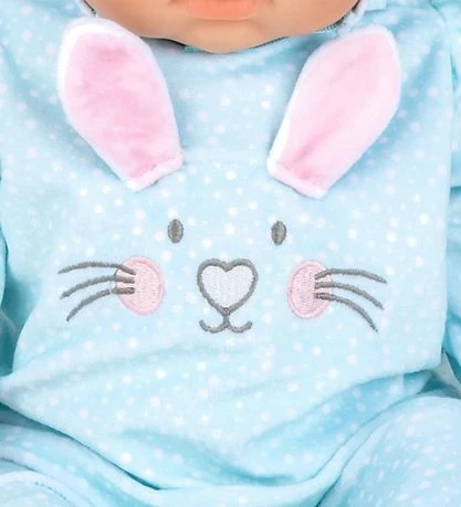 Købe 😍 Tiny Treasures Dukketøj - Heldragt M. Kanin ⭐ 2 Købe 😍 Tiny Treasures Dukketøj - Heldragt M. Kanin ⭐ - Billede 2