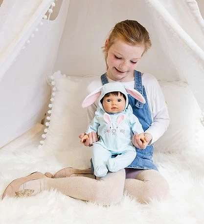 Købe 😍 Tiny Treasures Dukketøj - Heldragt M. Kanin ⭐ 3 Købe 😍 Tiny Treasures Dukketøj - Heldragt M. Kanin ⭐ - Billede 3