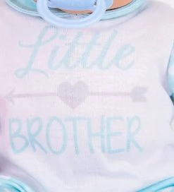 Kupon ✔️ Tiny Treasures Dukker - Tvillinger - Brother/Sister Outfit ❤️ 7 Kupon ✔️ Tiny Treasures Dukker - Tvillinger - Brother/Sister Outfit ❤️ -Billig legetoej butik DY774 3