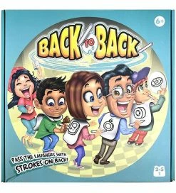 Billigst 😉 Liniex Spil - Back To Back 🔔