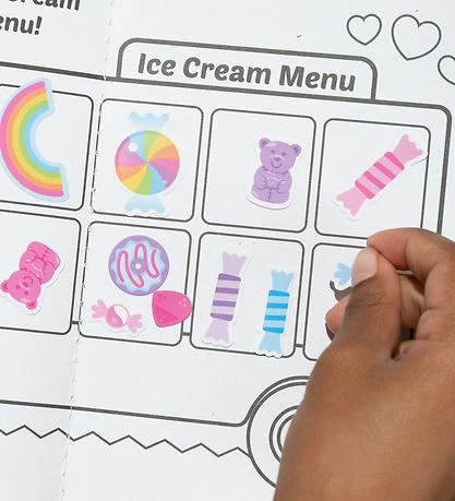 Billigst 🎉 Ooly Aktivitetssæt - Mini Traveler - Sugar Joy ✨ 3 Billigst 🎉 Ooly Aktivitetssæt - Mini Traveler - Sugar Joy ✨ - Billede 3