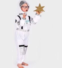 Bedste anmeldelser af 🥰 Den Goda Fen Udklædning - Astronautdragt - Hvid 🎁 7 Bedste anmeldelser af 🥰 Den Goda Fen Udklædning - Astronautdragt - Hvid 🎁 -Billig legetoej butik DZ103 2