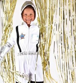 Bedste anmeldelser af 🥰 Den Goda Fen Udklædning - Astronautdragt - Hvid 🎁 9 Bedste anmeldelser af 🥰 Den Goda Fen Udklædning - Astronautdragt - Hvid 🎁 -Billig legetoej butik DZ103 4