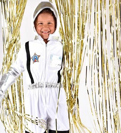 Bedste anmeldelser af 🥰 Den Goda Fen Udklædning - Astronautdragt - Hvid 🎁 5 Bedste anmeldelser af 🥰 Den Goda Fen Udklædning - Astronautdragt - Hvid 🎁 - Billede 5