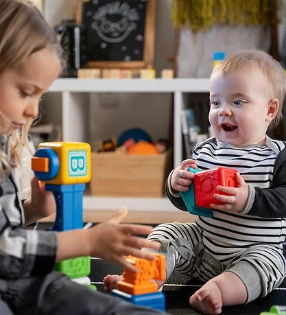 Top 10 👍 Baby Einstein Aktivitetslegetøj - Bridge & Learn - Magnetiske Ak 🤩 2 Top 10 👍 Baby Einstein Aktivitetslegetøj - Bridge & Learn - Magnetiske Ak 🤩 - Billede 2