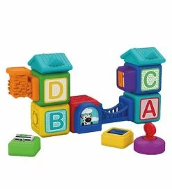 Top 10 👍 Baby Einstein Aktivitetslegetøj - Bridge & Learn - Magnetiske Ak 🤩