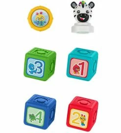Helt ny 💯 Baby Einstein Aktivitetslegetøj - Add & Stack - Magnetisk 🎁