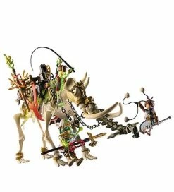 Brandudsalg 👏 Playmobil Novelmore - Sal'ahari Sands - Mor'Ghul Mammoth - 71027 🥰