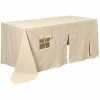 Budget 🎁 Ferm Living Dug/Hule - Settle Table Cloth House - Off White 🥰