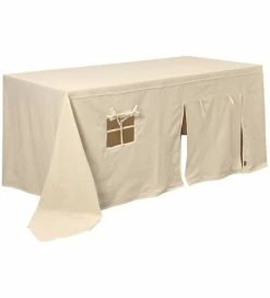 Budget 🎁 Ferm Living Dug/Hule - Settle Table Cloth House - Off White 🥰