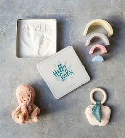 Bedste Pirce 😀 Baby Art Hånd- Og Fodaftryk Sæt - Magic Box Square 😀 5 Bedste Pirce 😀 Baby Art Hånd- Og Fodaftryk Sæt - Magic Box Square 😀 -Billig legetoej butik DZ398 2