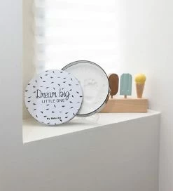 Top 10 🌟 Baby Art Hånd- Og Fodaftryk Sæt - Magic Box 🎉 -Billig legetoej butik DZ401 2