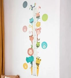 Bedste Pirce 🤩 Baby Art Højdemåler - 40-140 Cm ❤️ 7 Bedste Pirce 🤩 Baby Art Højdemåler - 40-140 Cm ❤️ -Billig legetoej butik DZ406 3