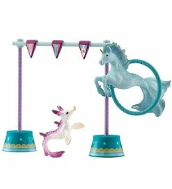 Brandudsalg 😍 Schleich Bayala - Magical Underwater Tournament 🤩 -Billig legetoej butik DZ442 2
