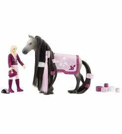 Bedste anmeldelser af 🎁 Schleich Horse Club - Starter Set - Sofia & Dusty 🛒
