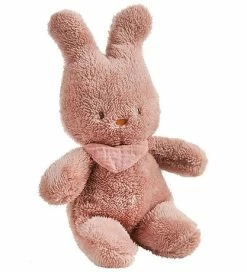 Bedste salg ✔️ Nattou Bamse - Krammedyr Tipidou Rabbit - 30 Cm - Dusty Pink 🛒