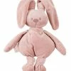 Promo ✨ Nattou Bamse - Krammedyr Lapidou Rabbit - 30 Cm - Old Pink 😍