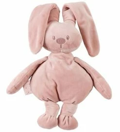 Promo ✨ Nattou Bamse - Krammedyr Lapidou Rabbit - 30 Cm - Old Pink 😍