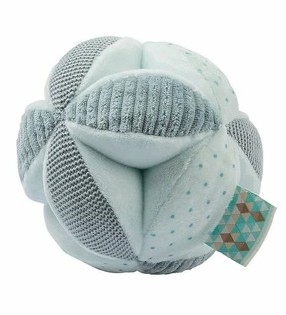 Billig 👏 Nattou Aktivitetsbold - Activity Ball - 15 Cm - Mint Grøn 😍 1 Billig 👏 Nattou Aktivitetsbold - Activity Ball - 15 Cm - Mint Grøn 😍