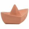 Outlet ❤️ Nattou Badelegetøj - Båd - Naturgummi - Dusty Pink ⌛