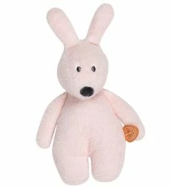 Helt ny 🥰 Nattou Rangle - Bonnie Kanin - 20 Cm - Light Pink 🌟