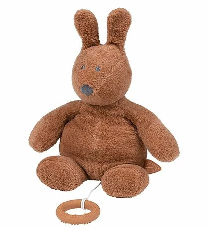 Købe 🌟 Nattou Bamse M. Musik - Musical Rabbit Bonnie - 30 Cm - Brun 👏 1 Købe 🌟 Nattou Bamse M. Musik - Musical Rabbit Bonnie - 30 Cm - Brun 👏