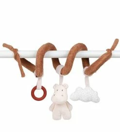 Helt ny 👍 Nattou Aktivitetslegetøj - Susie & Bonnie - Brun 😍