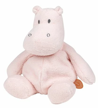 Brandudsalg 👍 Nattou Bamse - Krammedyr Flodhest Susie - 30 Cm - Light Pink ⭐ 1 Brandudsalg 👍 Nattou Bamse - Krammedyr Flodhest Susie - 30 Cm - Light Pink ⭐
