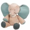Bedste handel 💯 Nattou Bamse - 75 Cm - Cuddly Axel Elephant - Brun 🔔
