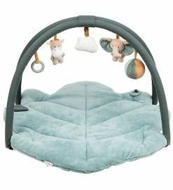 Flash udsalg 🥰 Nattou Aktivitetstæppe M. Bue - 80x70 Cm - Axel And Luna 😍