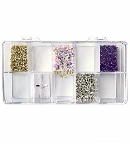 Købe ⭐ Me&My BOX Smykkesæt - Smykke Kit Armbånd - Glasperler 🔥 2 Købe ⭐ Me&My BOX Smykkesæt - Smykke Kit Armbånd - Glasperler 🔥 - Billede 2