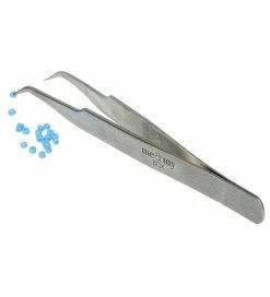 Flash udsalg 💯 Me&My BOX Perlepincet - 12 Cm - Rustfri Stål ✔️