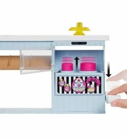 Promo 🤩 Barbie Dukke - Bageri Med Dukke - 30 Cm. 🔥 8 Promo 🤩 Barbie Dukke - Bageri Med Dukke - 30 Cm. 🔥 -Billig legetoej butik EH067 3