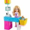 Købe ✨ Barbie Dukke - Chelsea Snack-Butik Sæt 👍