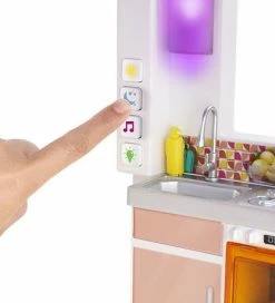 Outlet ⭐ Barbie Dukkehus - DreamHouse - 114 Cm. 👏 -Billig legetoej butik EH090 3