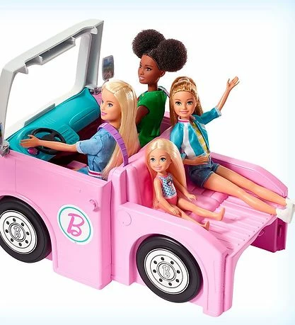 Billigst 🧨 Barbie Dukketilbehør - Barbie Eventyr Autocamper 3i1 🤩 3 Billigst 🧨 Barbie Dukketilbehør - Barbie Eventyr Autocamper 3i1 🤩 - Billede 3
