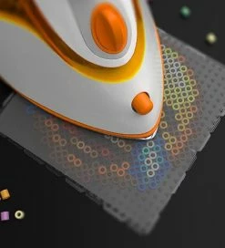 Billig 🥰 Beady Paint - 14.400 Perler - 9 Plader 🛒 -Billig legetoej butik EH201 3