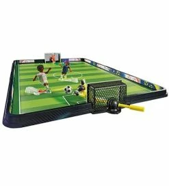 Bedste salg 🎉 Playmobil Sports & Action - Soccer Stadium - 71120 - 63 Dele ✨