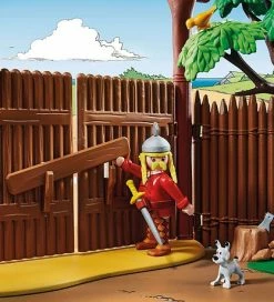 Helt ny 😉 Playmobil Asterix - Den Store Landsbyfest - 70931 - 310 Dele 😀 7 Helt ny 😉 Playmobil Asterix - Den Store Landsbyfest - 70931 - 310 Dele 😀 -Billig legetoej butik TD409 3