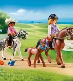 Budget 🤩 Playmobil Country - Horse Farm - 6926 - 358 Dele 💯 -Billig legetoej butik TD410 4