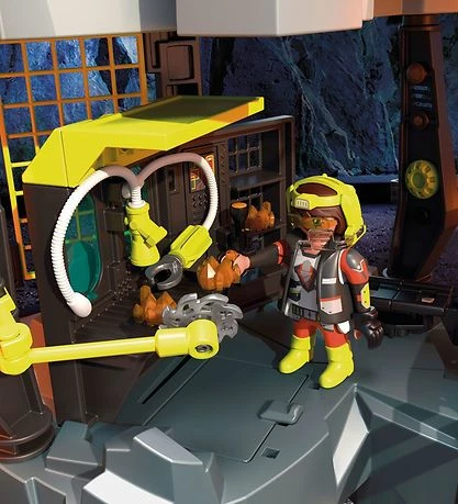 Flash udsalg 😉 Playmobil Dino Rise - Dino Mine - 70925 - 366 Dele ✨ 4 Flash udsalg 😉 Playmobil Dino Rise - Dino Mine - 70925 - 366 Dele ✨ - Billede 4