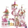 Engros 🤩 Playmobil Princess - Stort Prinsesseslot - 70447 - 644 Dele 😍