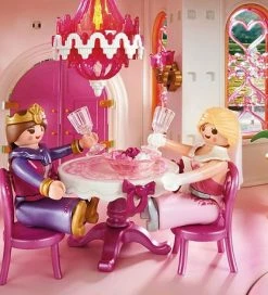 Engros 🤩 Playmobil Princess - Stort Prinsesseslot - 70447 - 644 Dele 😍 -Billig legetoej butik TD418 3