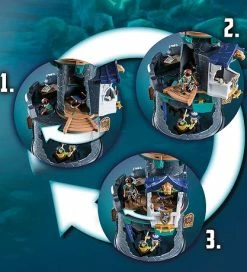 Engros 🤩 Playmobil Novelmore - Violet Vale: Troldmandstårn - 70745 - 135 😀 -Billig legetoej butik TD425 3