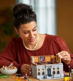 Brandudsalg 🌟 LEGO Marvel The Infinity Saga - Sanctum Sanctorum 76218 - 2708 D 💯 -Billig legetoej butik TD427 3