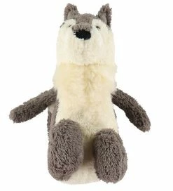 Budget 😀 Jellycats Bamse - 31 Cm - Woodruff Wolf 🔥